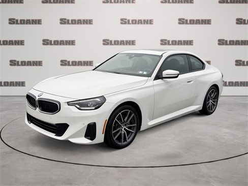 Used 2025 BMW 230i xDrive Coupe w/ Convenience Package image 1