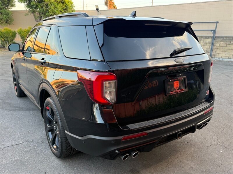 Used 2020 Ford Explorer ST w/ ST Street Pack AWD/4WD image 10
