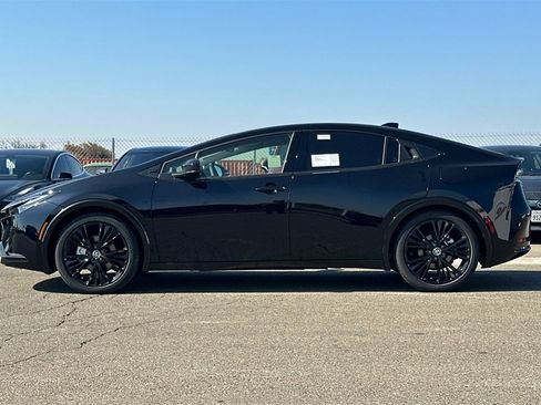 New 2026 Toyota Prius Nightshade image 7
