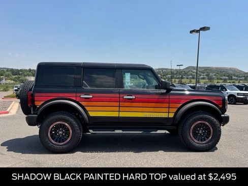 New 2026 Ford Bronco Big Bend w/ Sasquatch Package AWD/4WD image 7