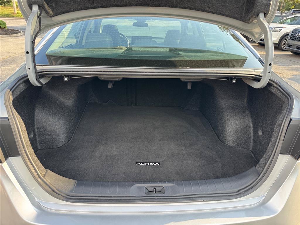 Certified 2024 Nissan Altima 2.5 SL AWD/4WD image 10