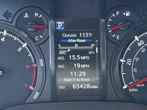 Used 2023 Toyota 4Runner SR5 RWD image 12