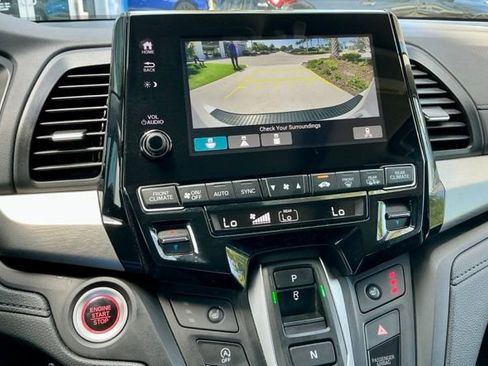 Certified 2023 Honda Odyssey EX-L image 28