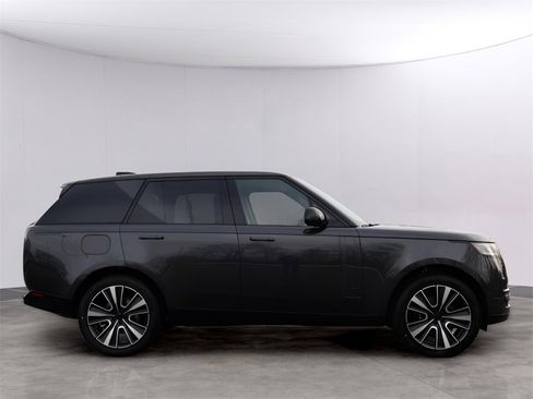New 2026 Land Rover Range Rover SE image 4