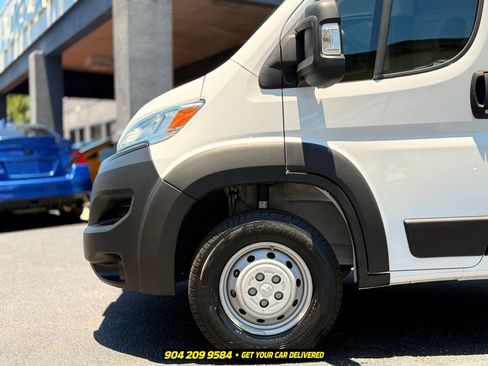 Used 2023 RAM ProMaster 2500 FWD image 10