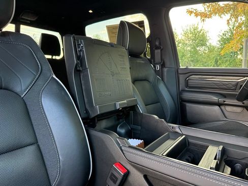 Used 2026 RAM 1500 Limited AWD/4WD image 58