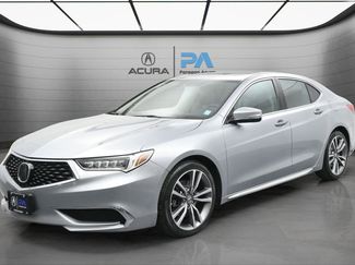 Certified 2019 Acura TLX V6 SH-AWD w/ Technology Pkg image 1