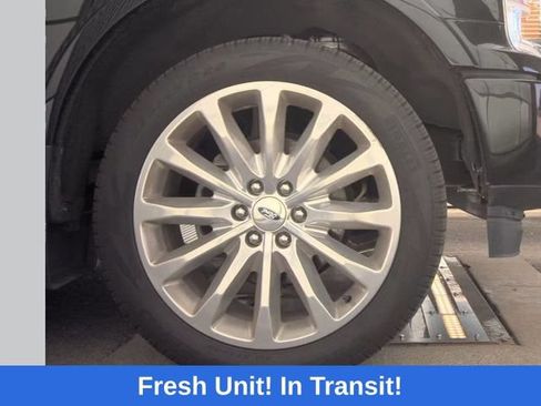 Used 2019 Ford F150 Limited AWD/4WD image 7