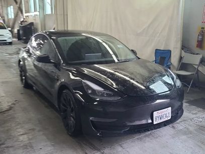 Used 2021 Tesla Model 3 Performance