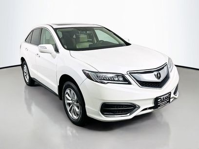 Used 2018 Acura RDX FWD