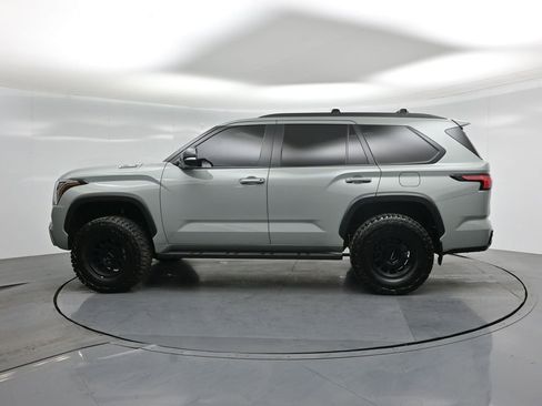 Used 2024 Toyota Sequoia Limited w/ Nightshade Package image 31