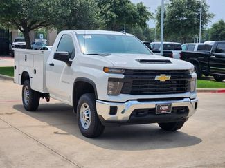 New 2024 Chevrolet Silverado 2500 W/T w/ WT Convenience Package RWD video 2