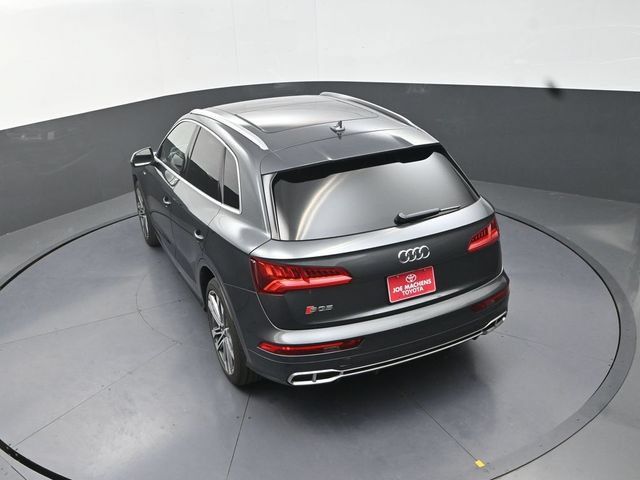 Used 2018 Audi SQ5 Prestige AWD/4WD image 27
