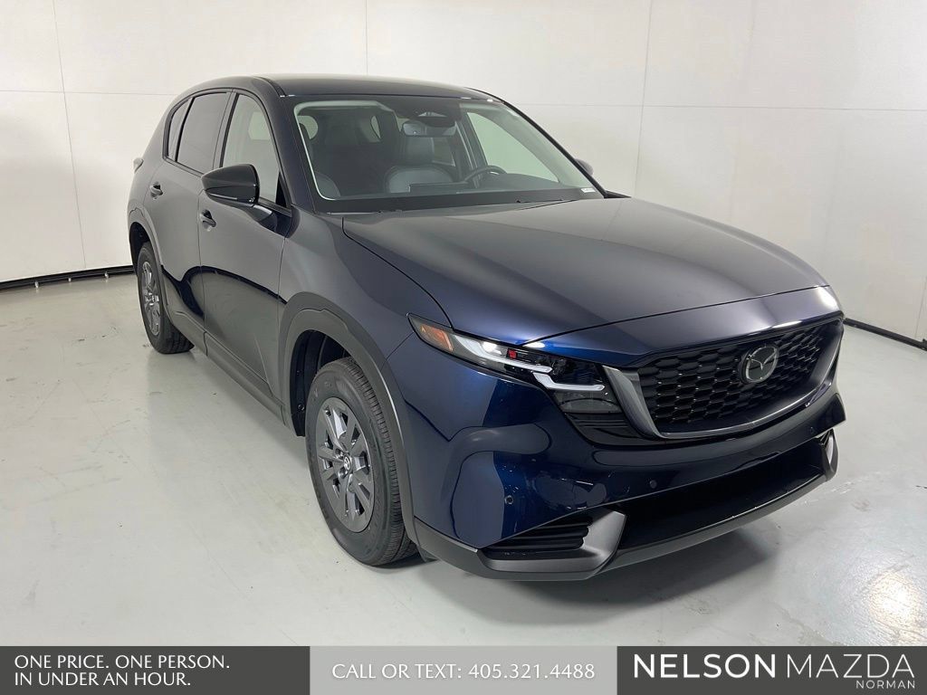 New 2026 MAZDA CX-5 Select AWD/4WD image 3