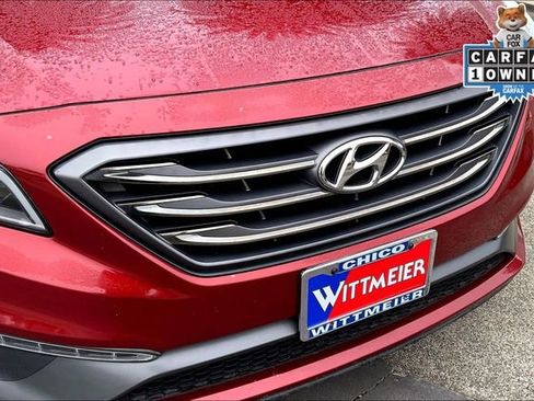 Used 2015 Hyundai Sonata Sport w/ Option Group 03 image 30