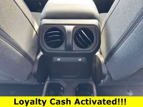 New 2025 Jeep Wrangler Sport image 30