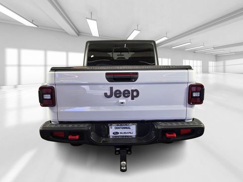 Used 2020 Jeep Gladiator Rubicon image 7