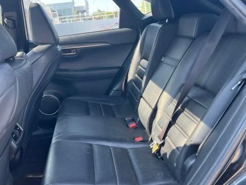 Used 2015 Lexus NX 200t F Sport w/ Navigation System Package AWD/4WD image 20