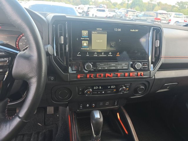 Certified 2026 Nissan Frontier Pro-X w/ Pro-X Convenience Package RWD image 4