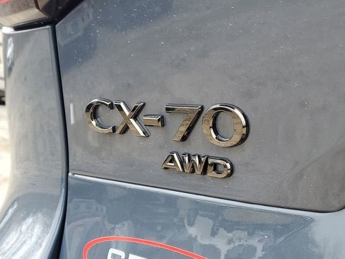 New 2026 MAZDA CX-70 3.3 Turbo S w/ Premium Package AWD/4WD image 6