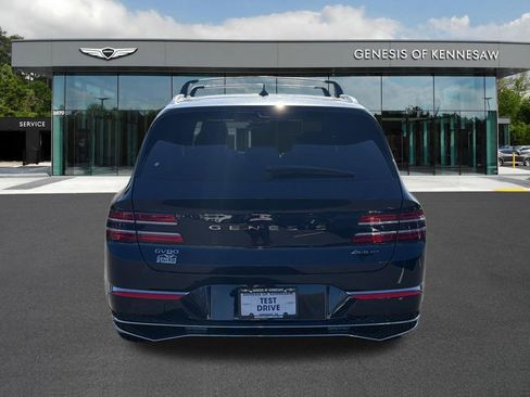 New 2026 Genesis GV80 3.5T Prestige image 6