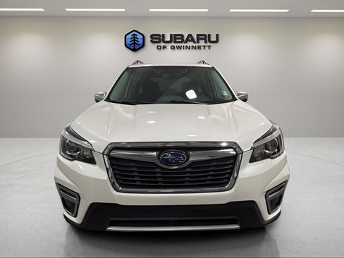 Used 2019 Subaru Forester Touring w/ Popular Package #3 AWD/4WD image 8