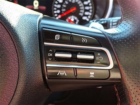 Certified 2022 Kia Stinger GT-Line w/ Sun & Sound Package image 19