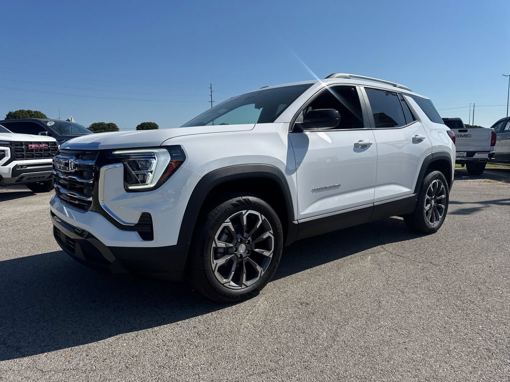 New 2027 GMC Terrain Elevation w/ Elevation Premium Package FWD image 2