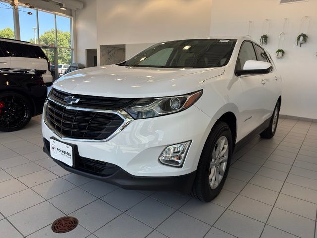 Used 2020 Chevrolet Equinox LT AWD/4WD image 35