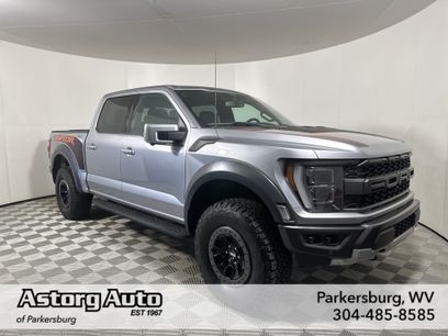 Certified 2022 Ford F150 Raptor w/ Equipment Group 801A High