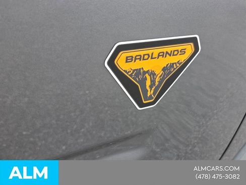 Used 2021 Ford Bronco Sport Badlands w/ Badlands Package AWD/4WD image 14