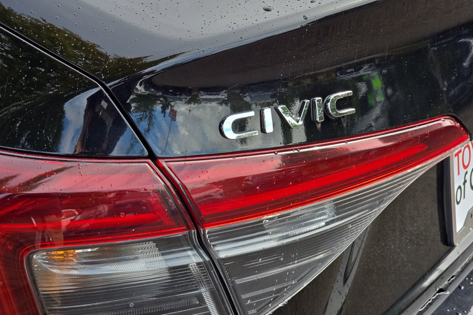 Used 2025 Honda Civic LX image 26