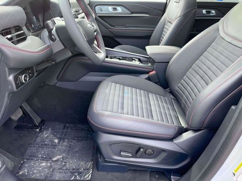 New 2026 Ford Explorer ST-Line AWD/4WD image 16