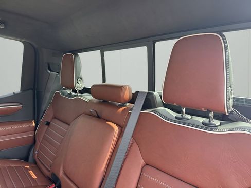 New 2025 GMC Sierra 1500 Denali Ultimate image 35