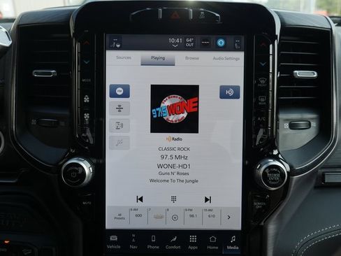 Used 2024 RAM 2500 Rebel w/ Towing Technology Group image 24