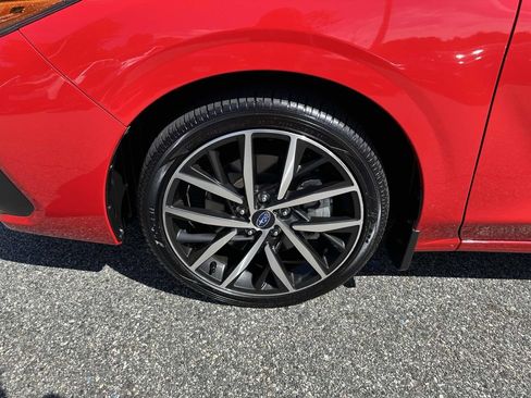 Certified 2025 Subaru Impreza 2.0i Sport AWD/4WD image 6