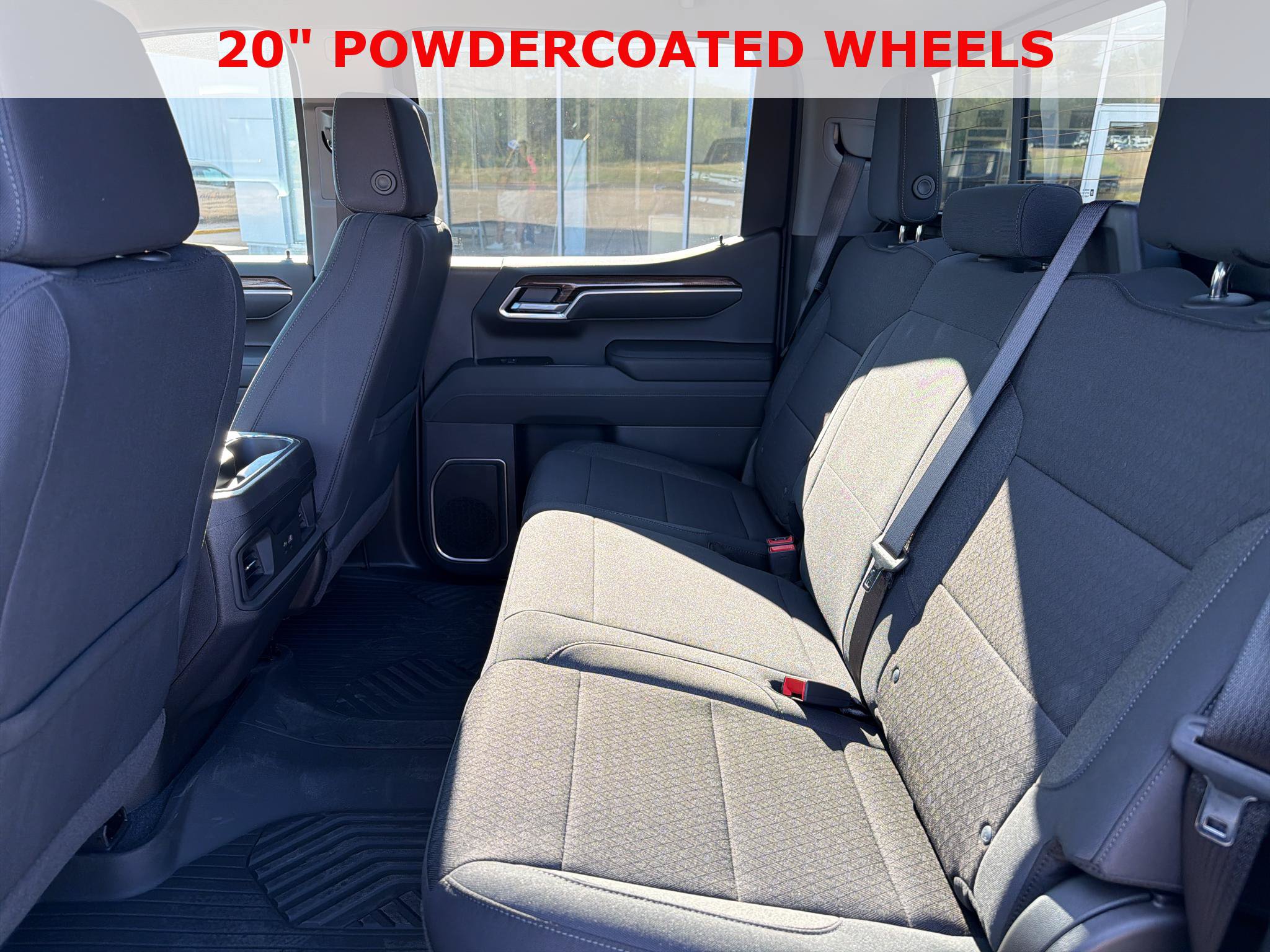 New 2026 Chevrolet Silverado 1500 RST AWD/4WD image 6