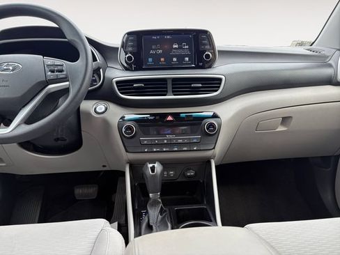 Used 2021 Hyundai Tucson SEL AWD/4WD image 11