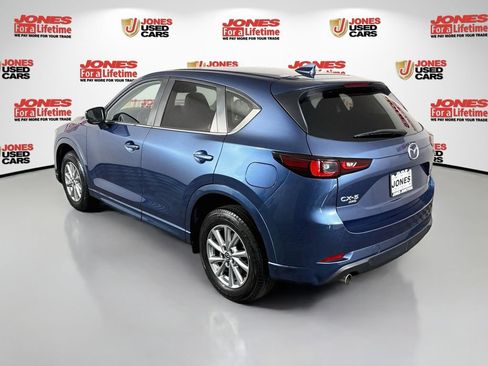 Used 2024 MAZDA CX-5 AWD 2.5 S w/ Preferred Package image 2