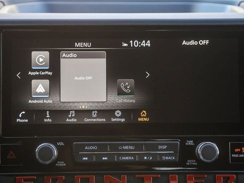 New 2026 Nissan Frontier PRO-4X w/ Tow Package AWD/4WD image 15