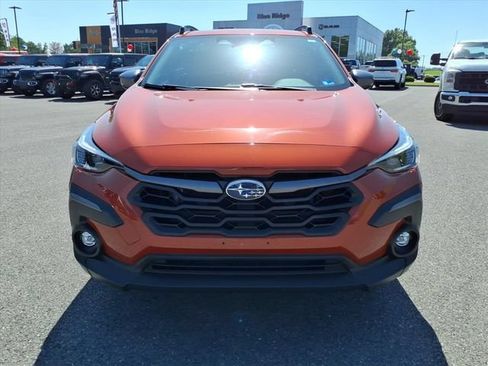 Used 2024 Subaru Crosstrek 2.5i Limited AWD/4WD image 14