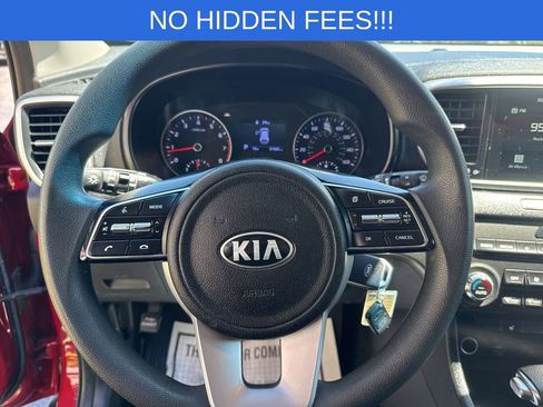 Used 2021 Kia Sportage LX w/ LX AWD Popular Package image 27