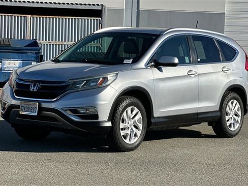 Used 2015 Honda CR-V EX-L image 8