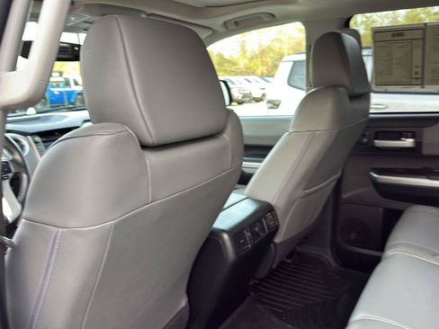 Used 2014 Toyota Tundra Limited w/ Limited Premium Package AWD/4WD image 23