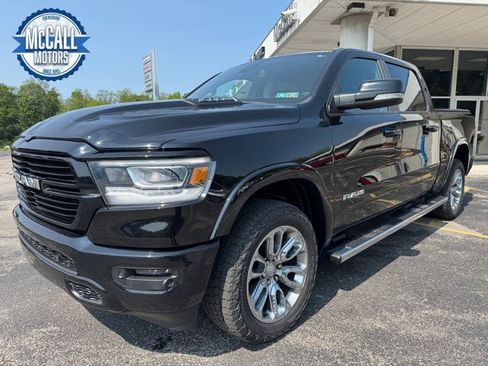 Used 2019 RAM 1500 Laramie image 1