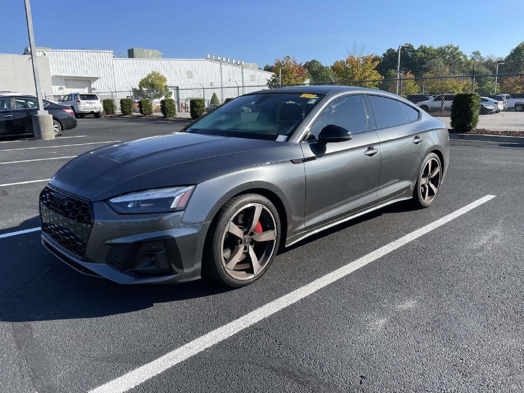 Used 2023 Audi A5 2.0T Premium Plus w/ Premium Plus AWD/4WD image 4