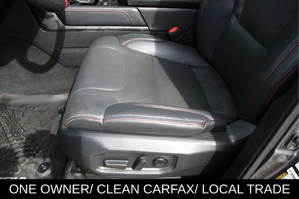 Used 2023 Toyota Sequoia TRD Pro AWD/4WD image 14
