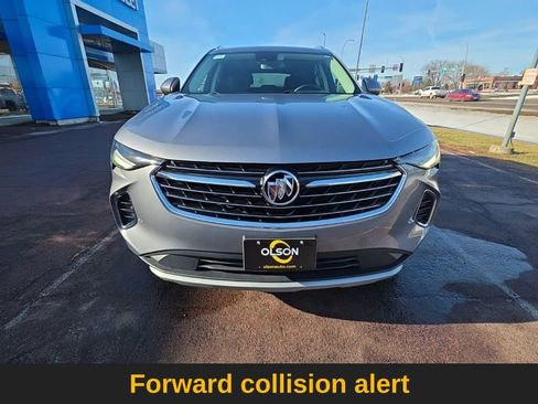 Certified 2021 Buick Envision Essence image 10