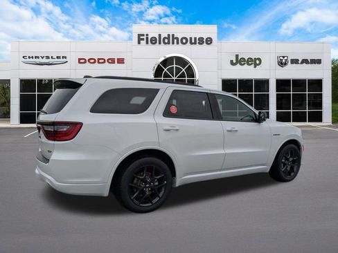 New 2026 Dodge Durango GT AWD/4WD image 6