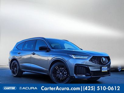 New 2026 Acura MDX A-Spec